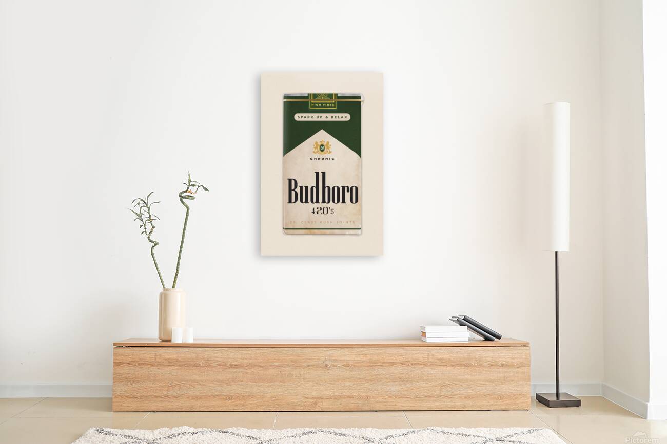 Budboro Pack  Reproduction