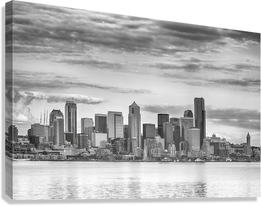 Gray Seattle