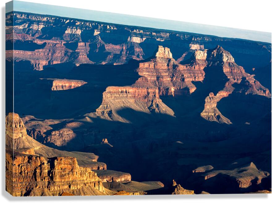 Grand Canyon Shadows