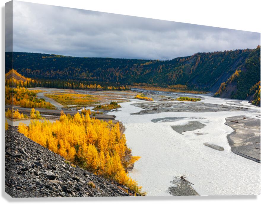 Braided River