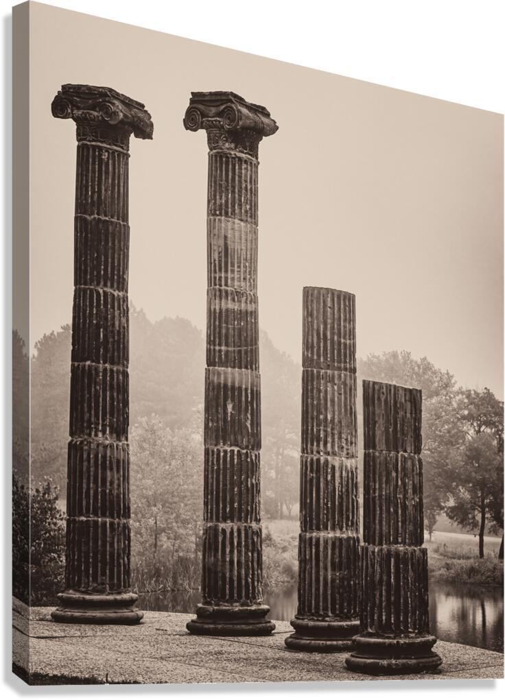 Historic Antique Columns