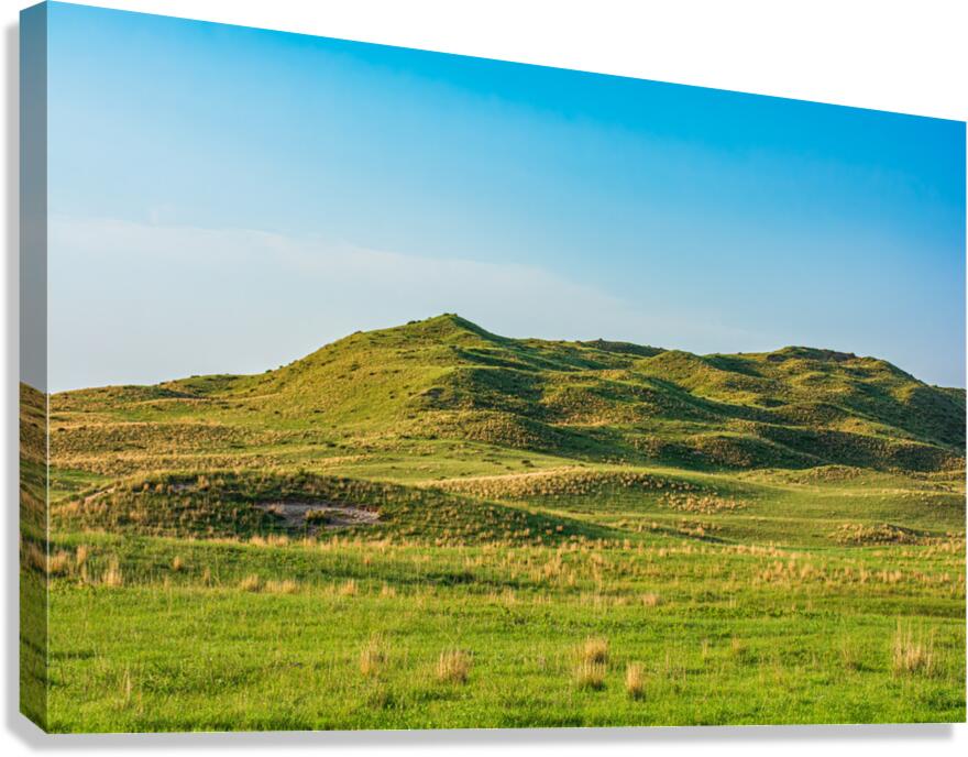 The Nebraska Sandhills
