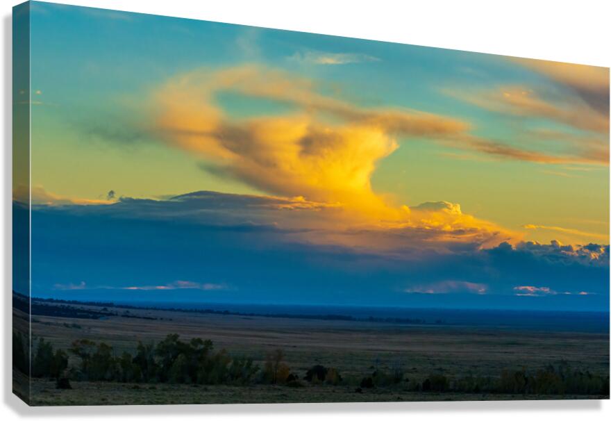 Cloud Glow