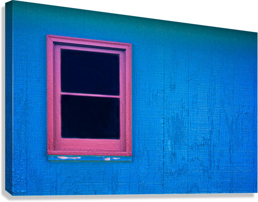 Dark Window
