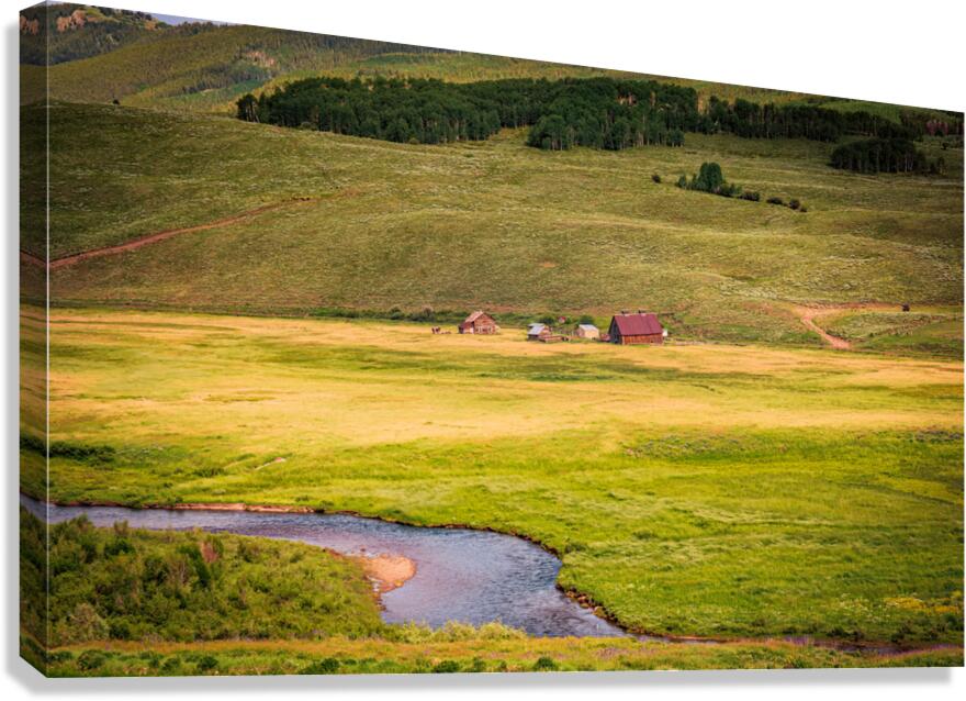 A Valley Homestead