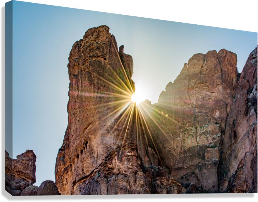 Lost Dutchman Sunstar