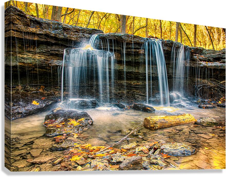 Stone Creek Falls