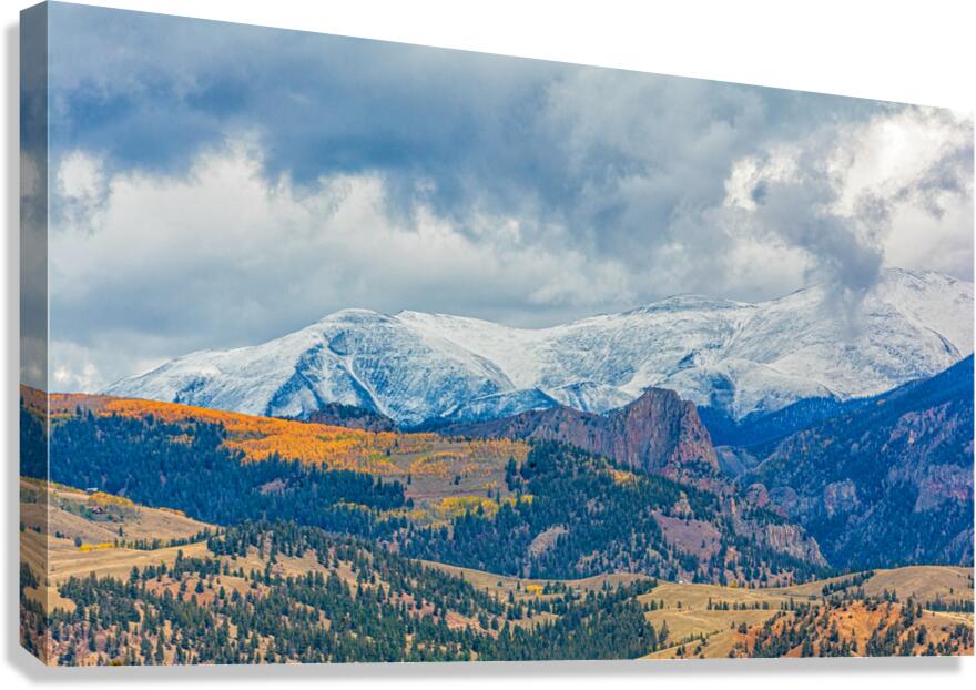 Autumn Snow