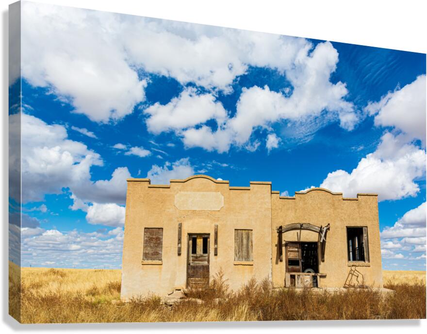Abandoned