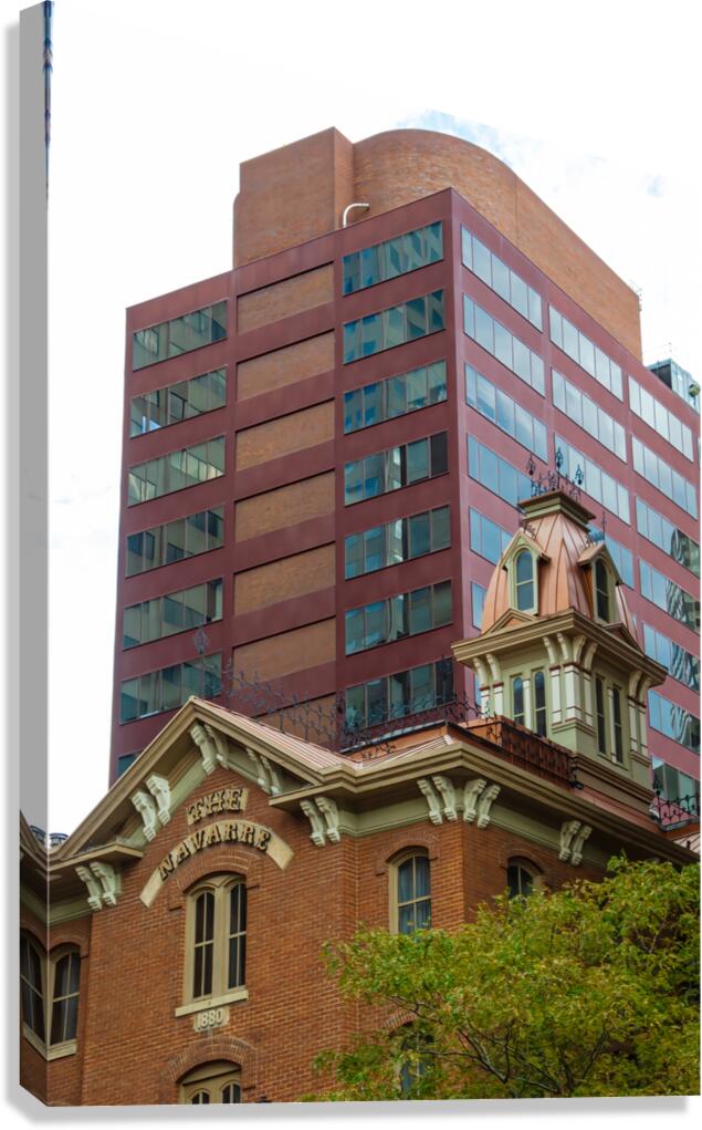 Denver Old And New
