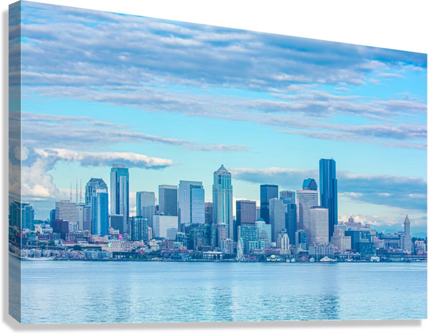 Seattle Cityscape