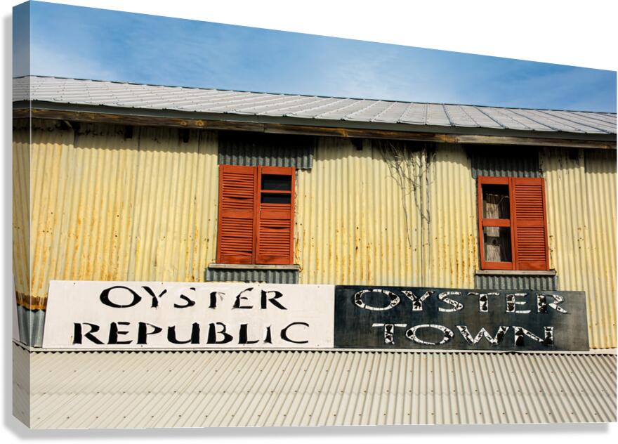 Oyster Town