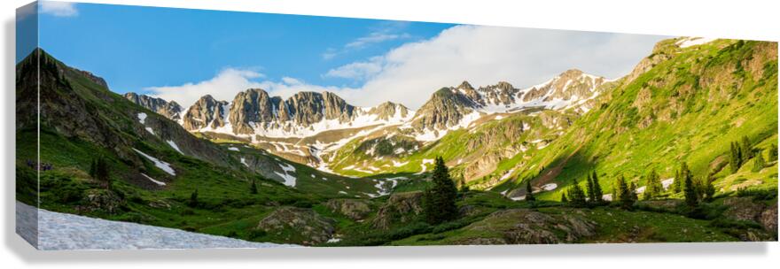 American Basin Panorama