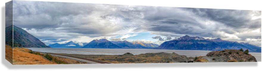 Beluga Point Panorama