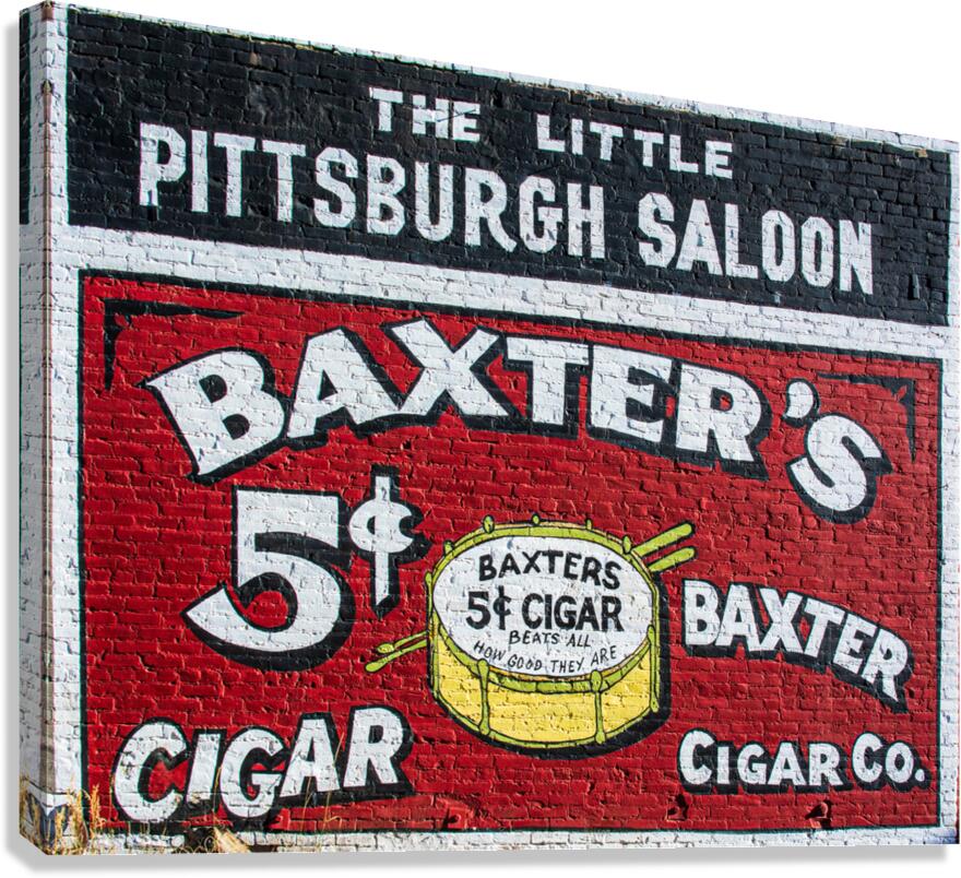 Baxter Cigar Co.