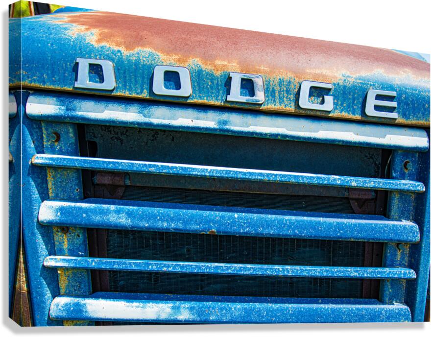 Dodge Truck Grill