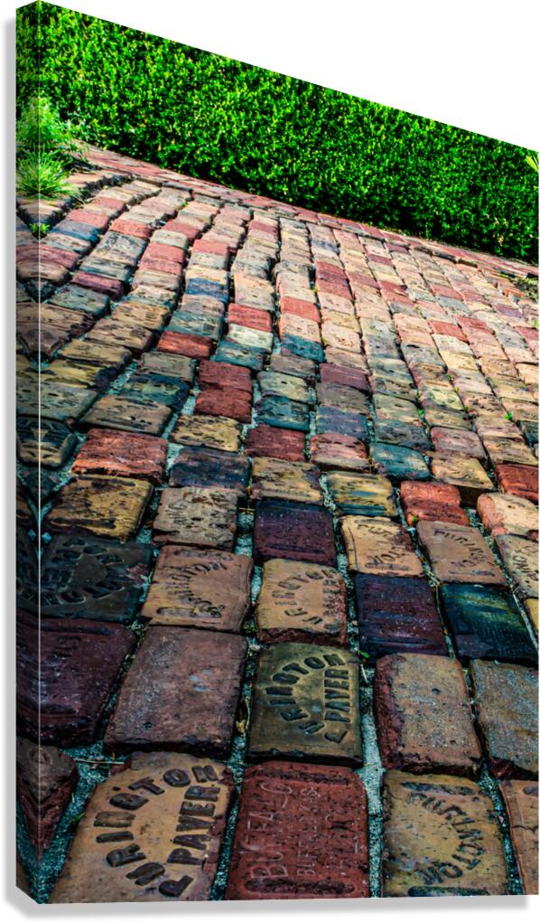 Just Another Brick In The Walk