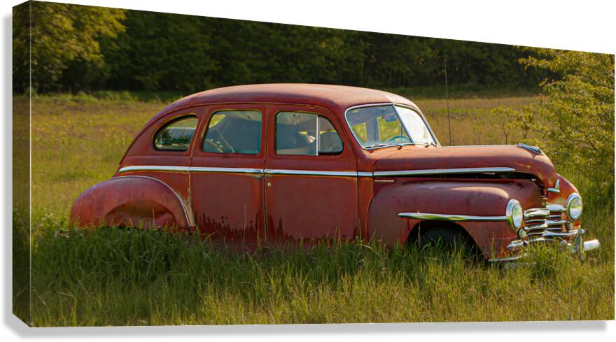 Breakdown On The Prairie