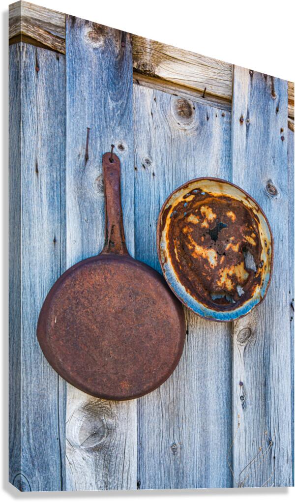 Rusty Pans
