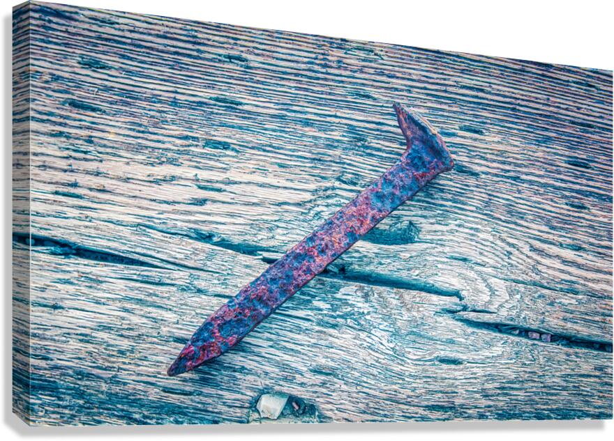 Rusty Spike