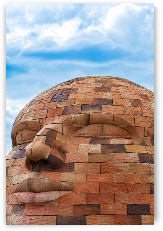 Groundwater Colossus by Prairie Wind Imagery