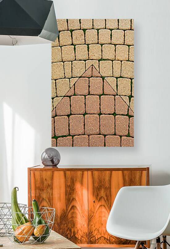Paver Pattern by Prairie Wind Imagery