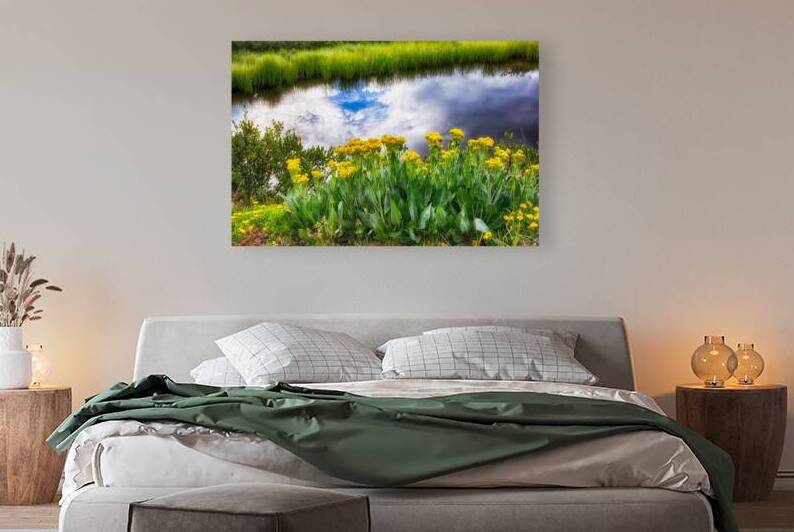Waters Edge by Prairie Wind Imagery