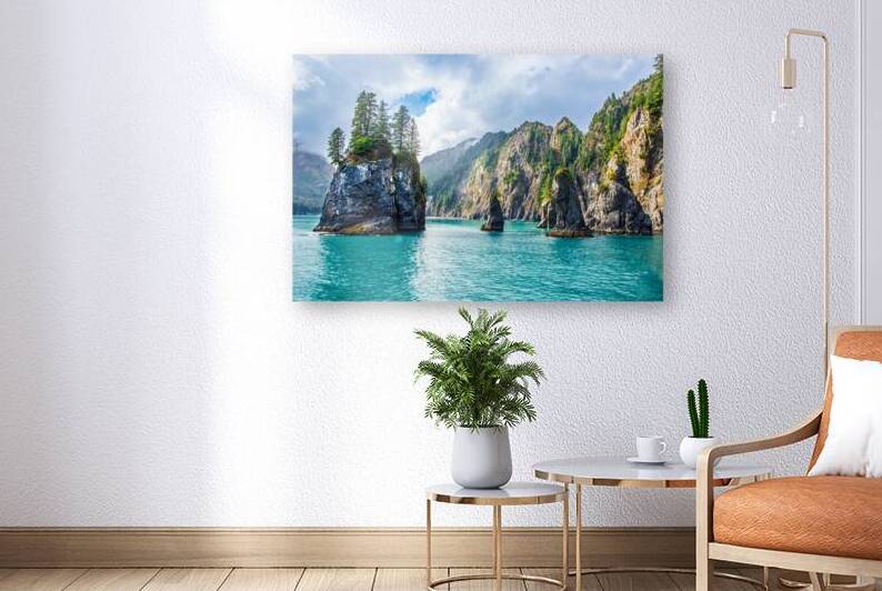 Spire Cove by Prairie Wind Imagery
