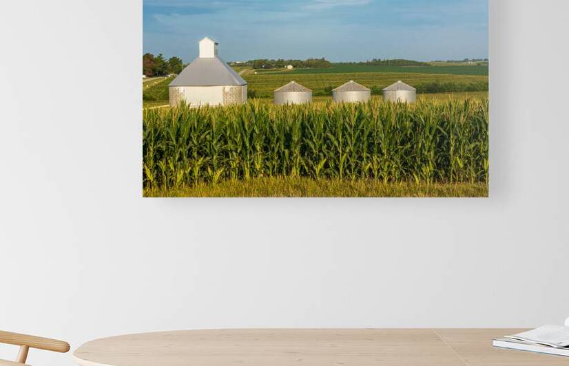 Storage Afield by Prairie Wind Imagery