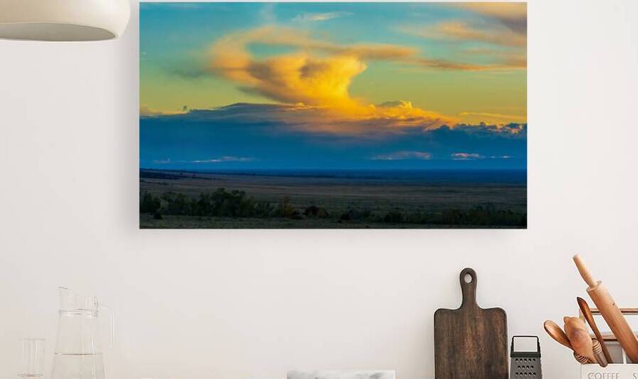 Cloud Glow by Prairie Wind Imagery