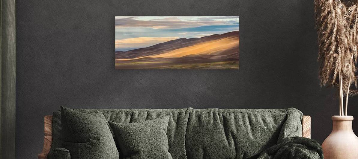 A River of Light by Prairie Wind Imagery