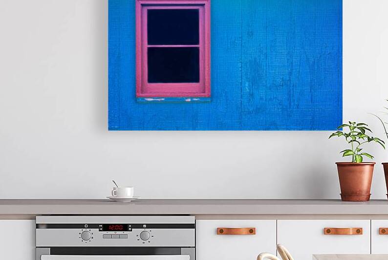 Dark Window by Prairie Wind Imagery