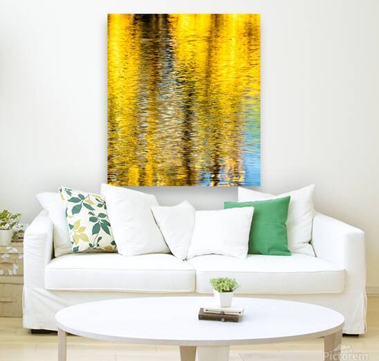 Autumn Reflected by Prairie Wind Imagery