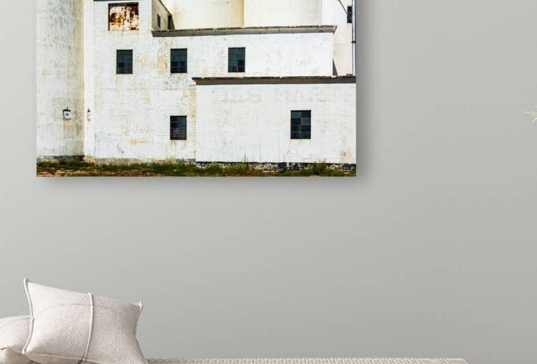 Grain Elevator 4 by Prairie Wind Imagery