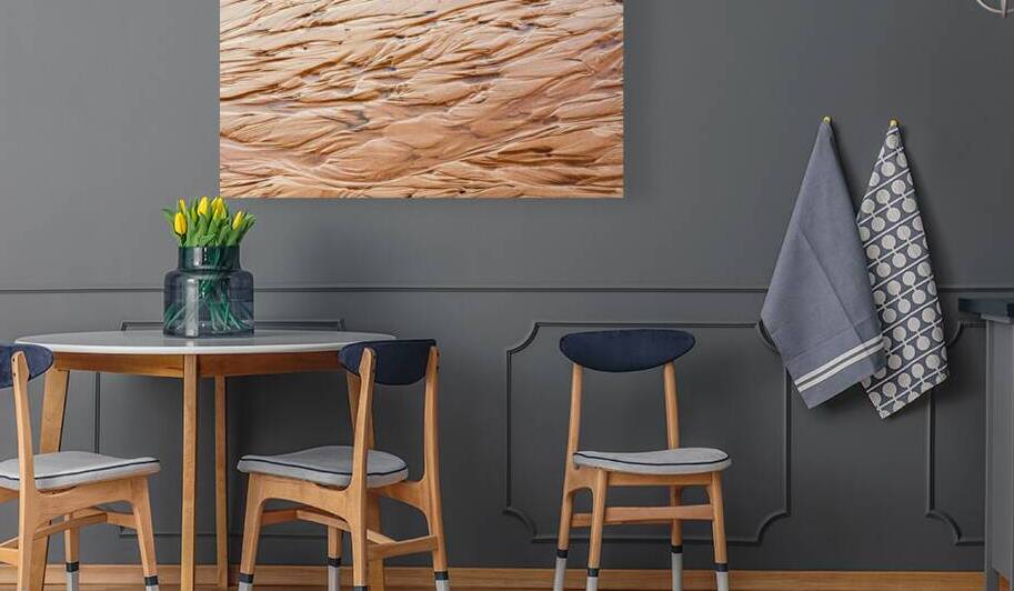 Sand Pattern 2 by Prairie Wind Imagery