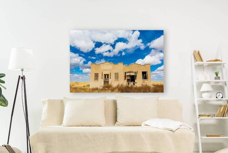 Abandoned On The Colorado Plains by Prairie Wind Imagery