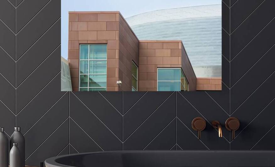 Arena Angles by Prairie Wind Imagery