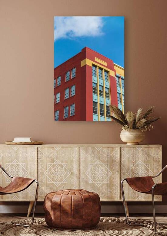 Corner Office by Prairie Wind Imagery
