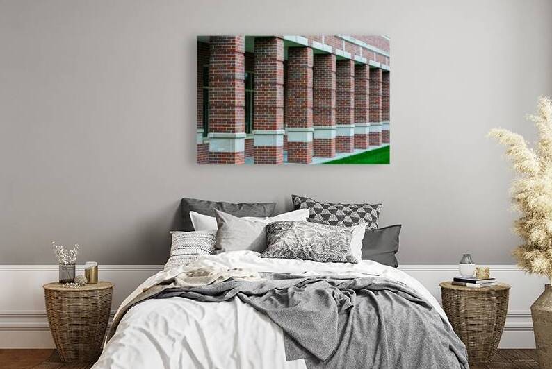 Lined Up by Prairie Wind Imagery