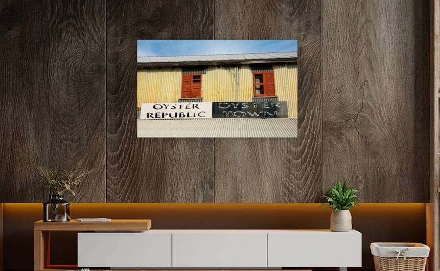 Oyster Town by Prairie Wind Imagery