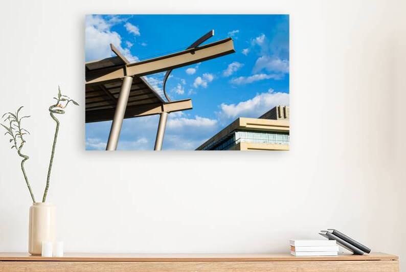 Urban Architecture by Prairie Wind Imagery