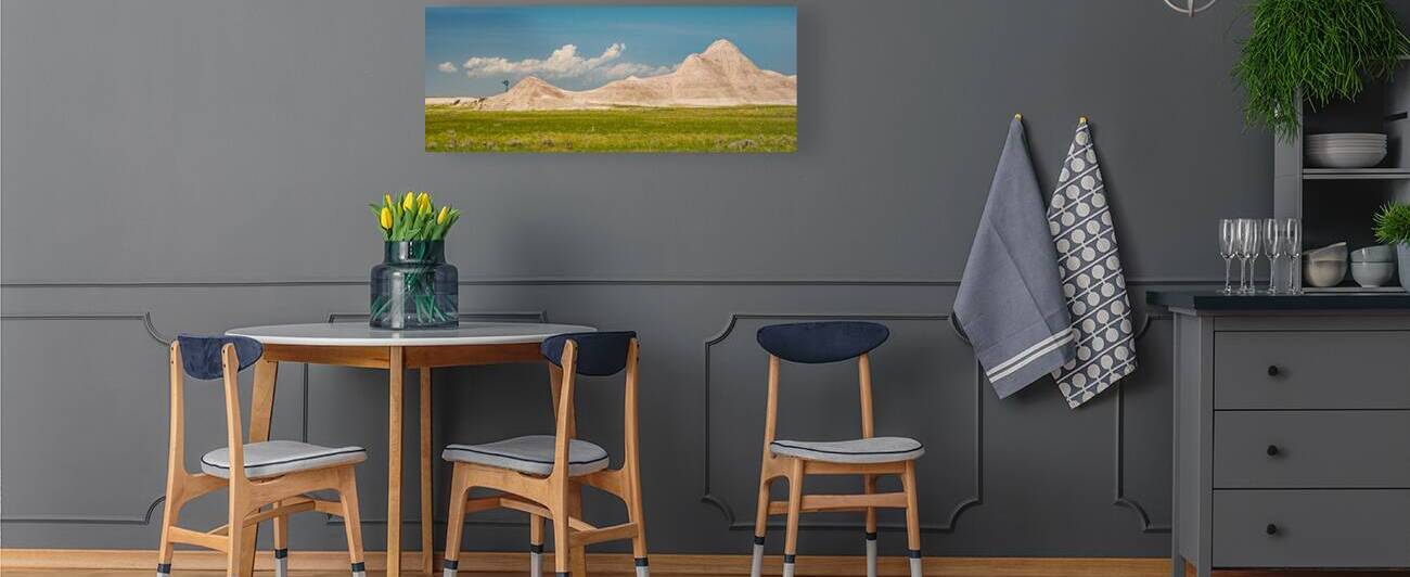Nebraska Mountains by Prairie Wind Imagery