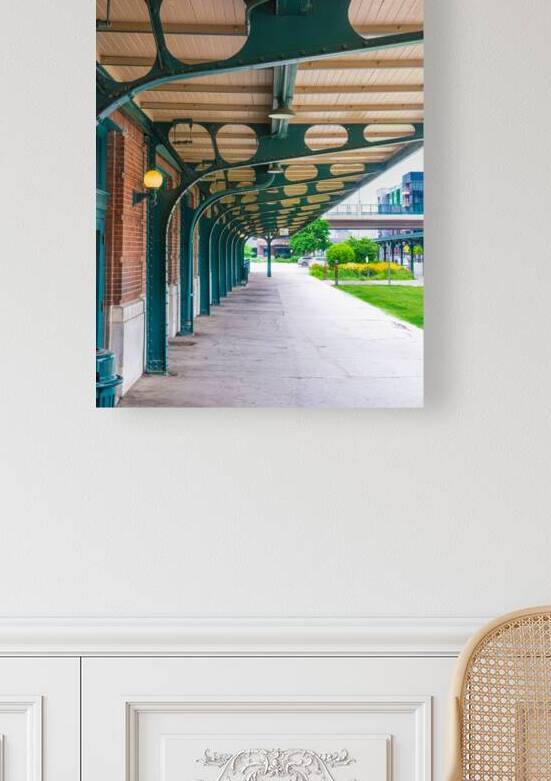 Canopy Street by Prairie Wind Imagery