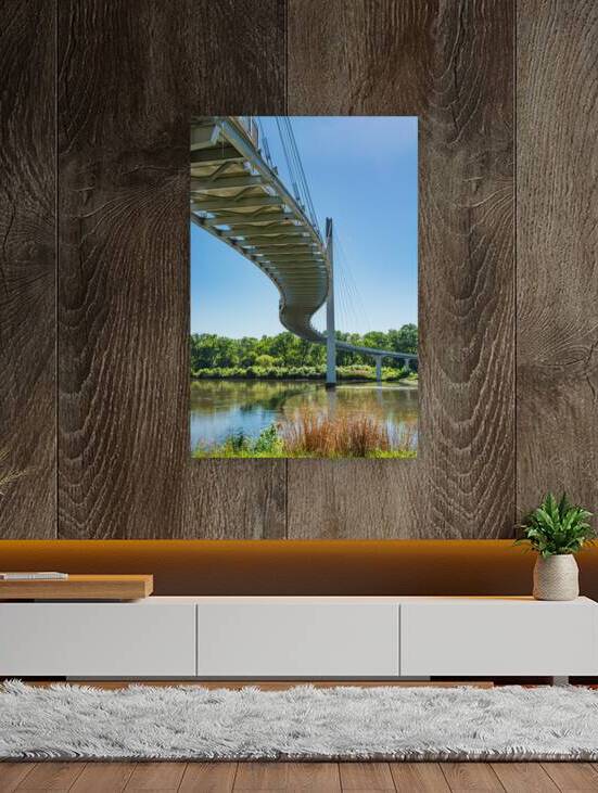 Bob Kerry Bridge by Prairie Wind Imagery