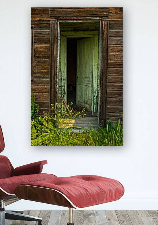 Enter If You Dare by Prairie Wind Imagery