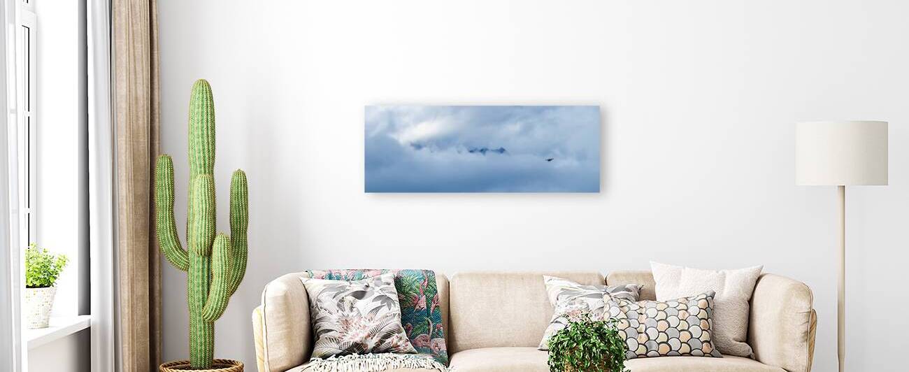 Flying In The Clouds by Prairie Wind Imagery