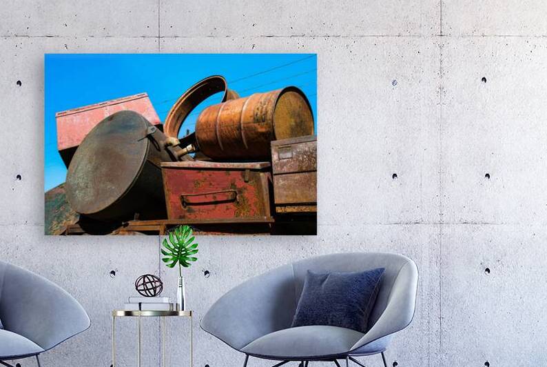 Heavy Metal by Prairie Wind Imagery