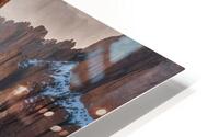 Monuments to Time HD Metal print