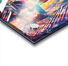Randomly Acrylic print