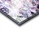 Technicolored Rotoscoping Magic  Acrylic print